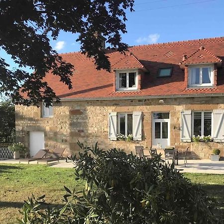 Gite Ferme Cidricole Et Laitiere Villa Magny-le-Desert Kültér fotó